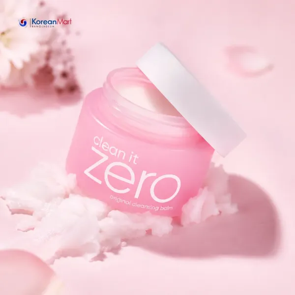 Banila Co Clean It Zero Cleansing Balm Original - 7ml